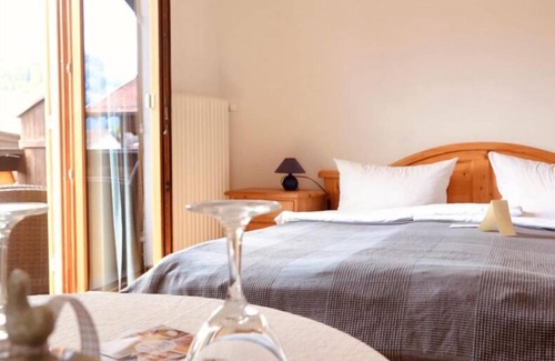 Oberaudorf Cama Y Desayuno | Pension Berghupferl - do legst di nieda