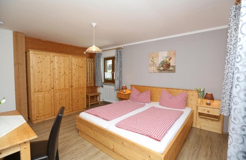 Bad Wiessee Casa | Pension Bergsee