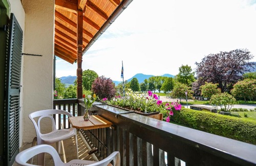 Bad Wiessee Casa | Pension Bergsee