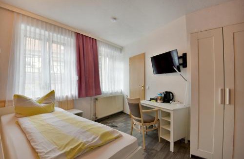 Bad Langensalza Casa | Pension Bergstube
