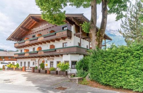 Scheffau am Wilden Kaiser Casa | Pension Blaiken M