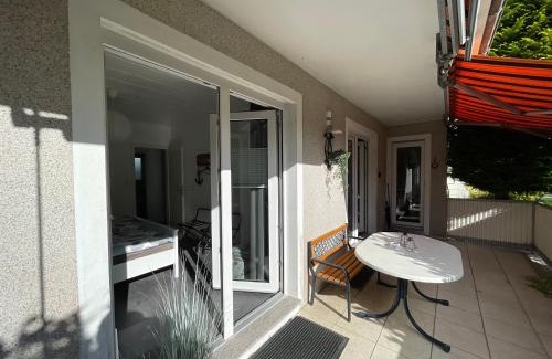 Loehne Apartamento | Pension Braun - Dein Ankerplatz