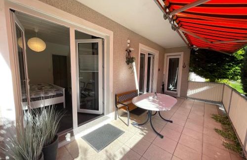 Loehne Apartamento | Pension Braun - Dein Ankerplatz