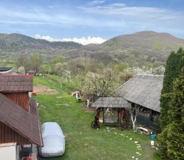 Oncesti Cama Y Desayuno | Pension Bud