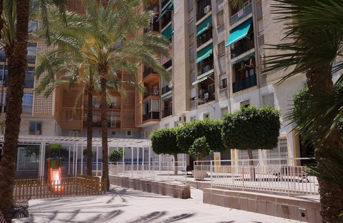 Centro de Calpe Hotel | Pension Centricacalp