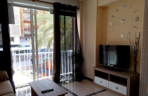 Centro de Calpe Hotel | Pension Centricacalp