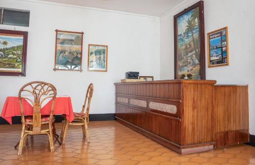 Port Mathurin Hotel | Pension Ciel d'Eté