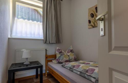 Hellwege Apartamento | Pension Cohrs Hof