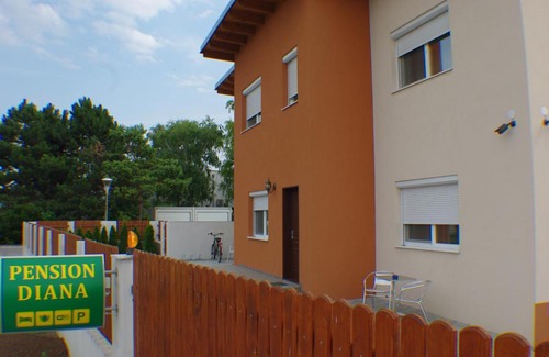 Parndorf Casa | Pension Diana-Parndorf