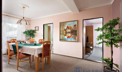 Velka Hledsebe Casa | Pension Doris
