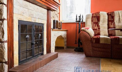 Velka Hledsebe Casa | Pension Doris
