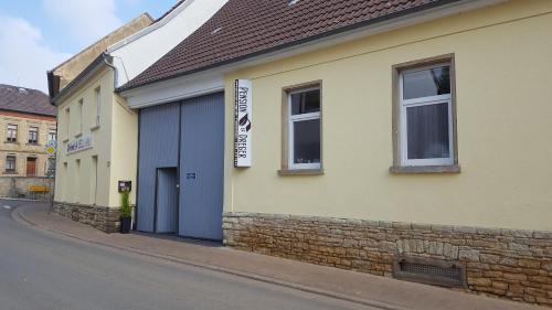 Alzey-Worms District Casa | Pension Dreger