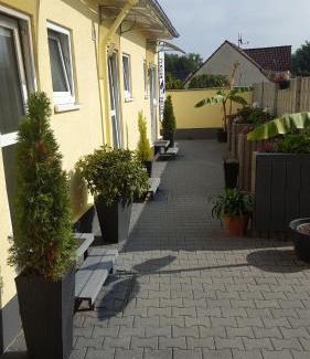 Alzey-Worms District Casa | Pension Dreger