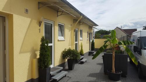 Alzey-Worms District Casa | Pension Dreger