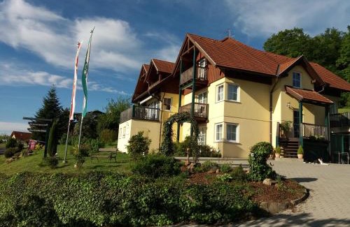Bad Gleichenberg Casa | Pension Dreiländerblick