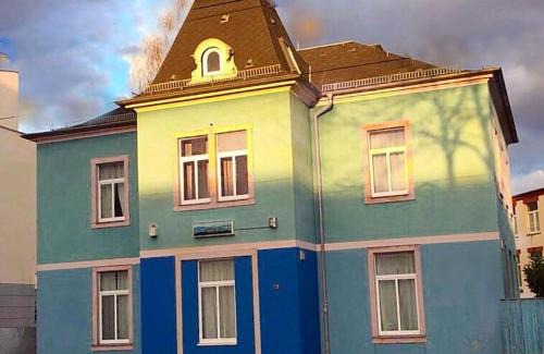 Dresden Apartamento | Pension Dresdener Berge