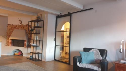 Gosau Apartamento | Pension Edelweiss, apartment Amsterdam 4-6 pers