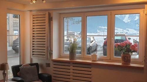 Gosau Apartamento | Pension Edelweiss, apartment Amsterdam 4-6 pers