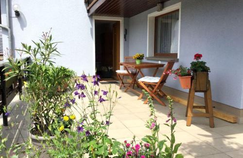 Prossen Apartamento | Pension Elblinge