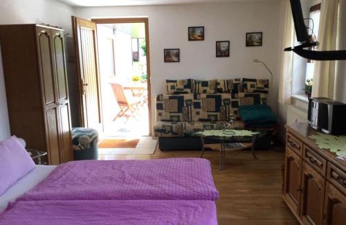 Prossen Apartamento | Pension Elblinge