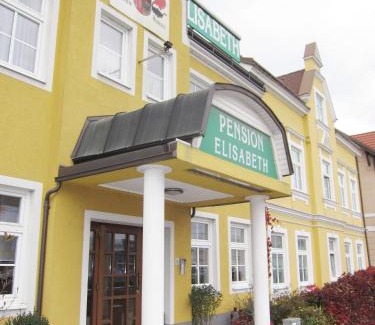 Teufelhof Casa | Pension Elisabeth
