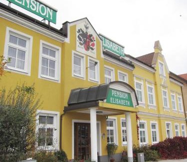 Teufelhof Casa | Pension Elisabeth
