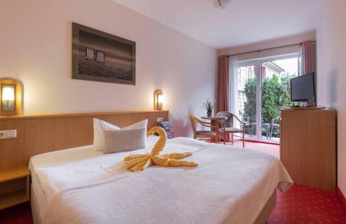 Heringsdorf Casa | Pension Erdmann - Hotel Garni