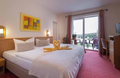 Heringsdorf Casa | Pension Erdmann - Hotel Garni