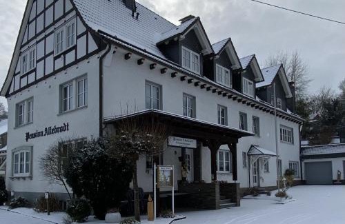 Bilstein Apartamento | Pension/Ferienwohnung Allebrodt