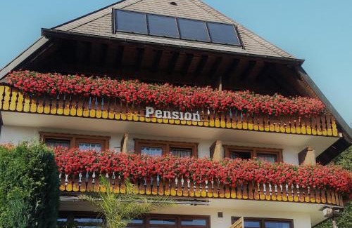 Schonach im Schwarzwald Casa | Pension Florianhof