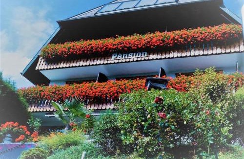 Schonach im Schwarzwald Casa | Pension Florianhof