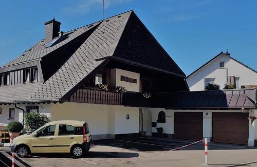 Schonach im Schwarzwald Casa | Pension Florianhof