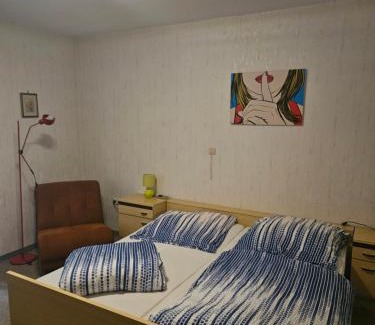 Bad Soden-Salmuenster Casa | Pension Forellenhof