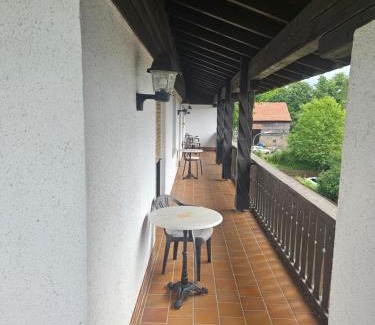 Bad Soden-Salmuenster Casa | Pension Forellenhof