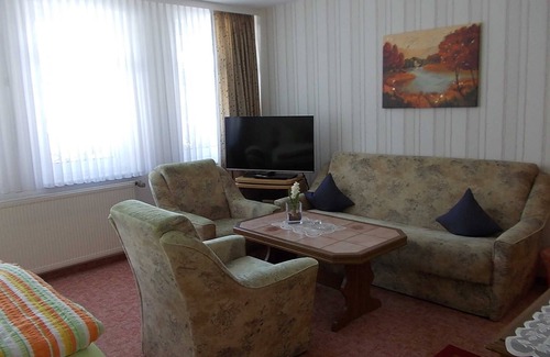 Altenau Cabaña | Pension Gästehaus Ehrenberg Habitación Doble 4 - Gästehaus Ehrenberg