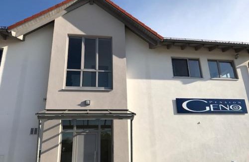 Geisenhausen Casa | Pension Geno
