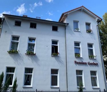 Erfurt Casa | Pension Gerber