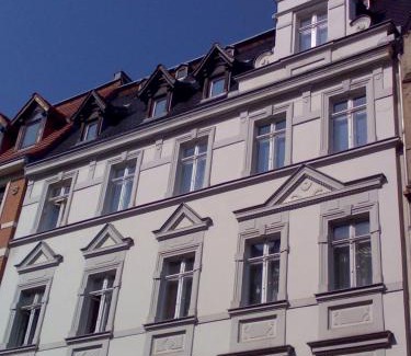 Goerlitz Casa | Pension Gina