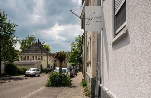 Nuertingen Casa | Pension Gino