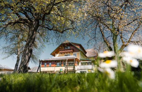 Aigen im Ennstal Casa | Pension Glitschnerhof