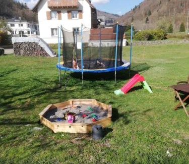 Schoenau im Schwarzwald Apartamento | Pension Goldmann - Ferienwohnung 3