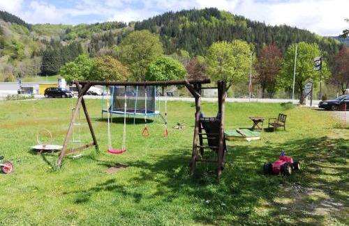 Schoenau im Schwarzwald Apartamento | Pension Goldmann - Ferienwohnung 3