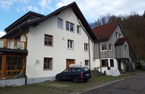 Schoenau im Schwarzwald Apartamento | Pension Goldmann - Ferienwohnung 2