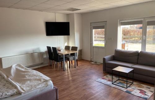 Broumov Apartamento | Pension golf club Grosshof