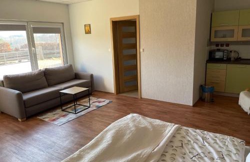 Broumov Apartamento | Pension golf club Grosshof