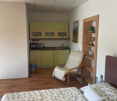 Broumov Apartamento | Pension golf club Grosshof