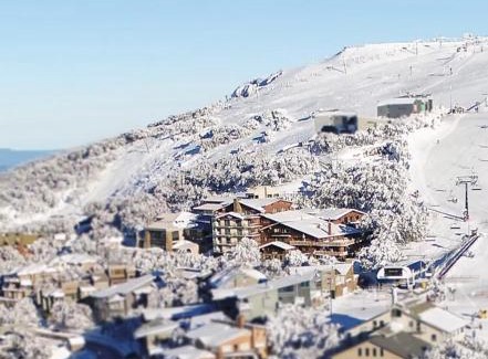 Mount Buller Apartamento | Pension Grimus Zurs Suite AMS Mt Buller