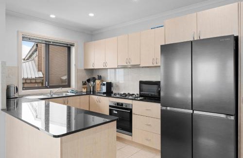Mount Buller Apartamento | Pension Grimus Zurs Suite AMS Mt Buller