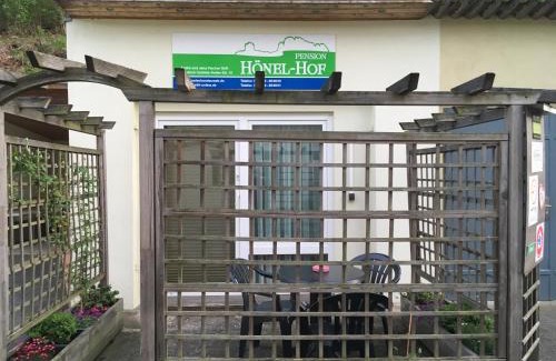Krippen Casa | Pension Hönel-Hof Bad Schandau