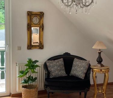Volkerode Apartamento | Pension Hühnermühle